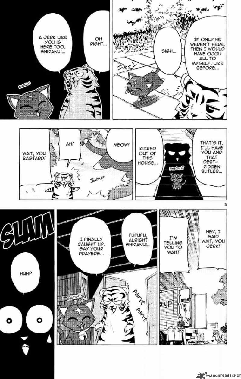 Hayate The Combat Butler 136 5