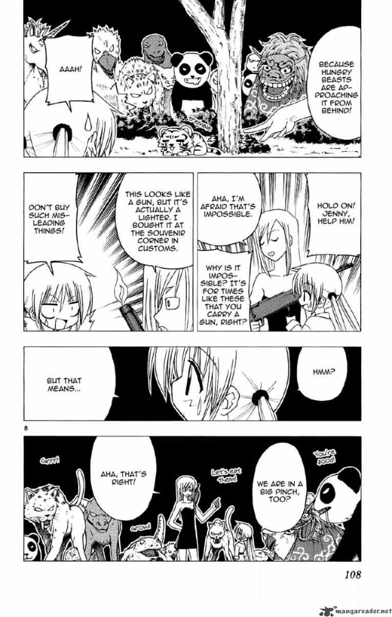 Hayate The Combat Butler 136 8