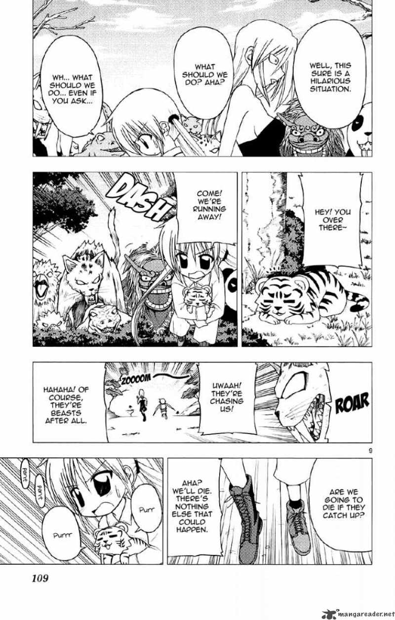 Hayate The Combat Butler 136 9