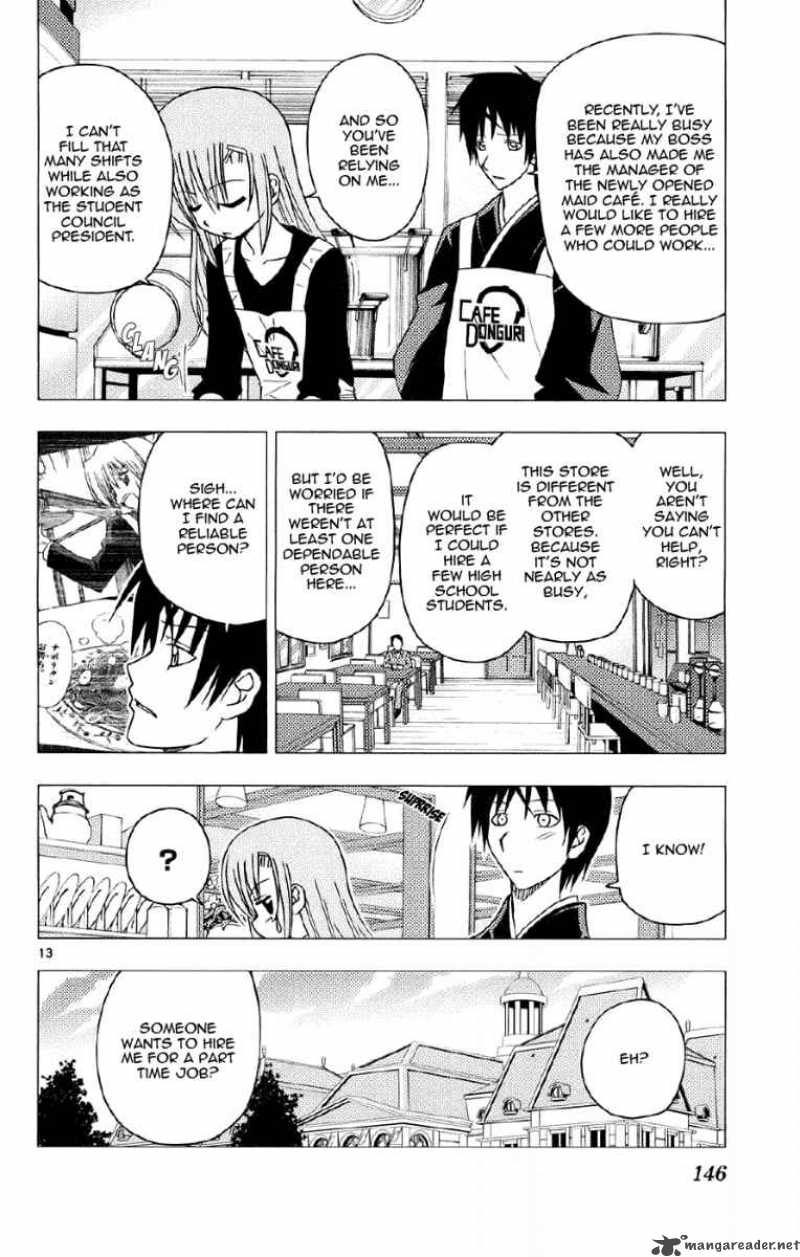Hayate The Combat Butler 138 13