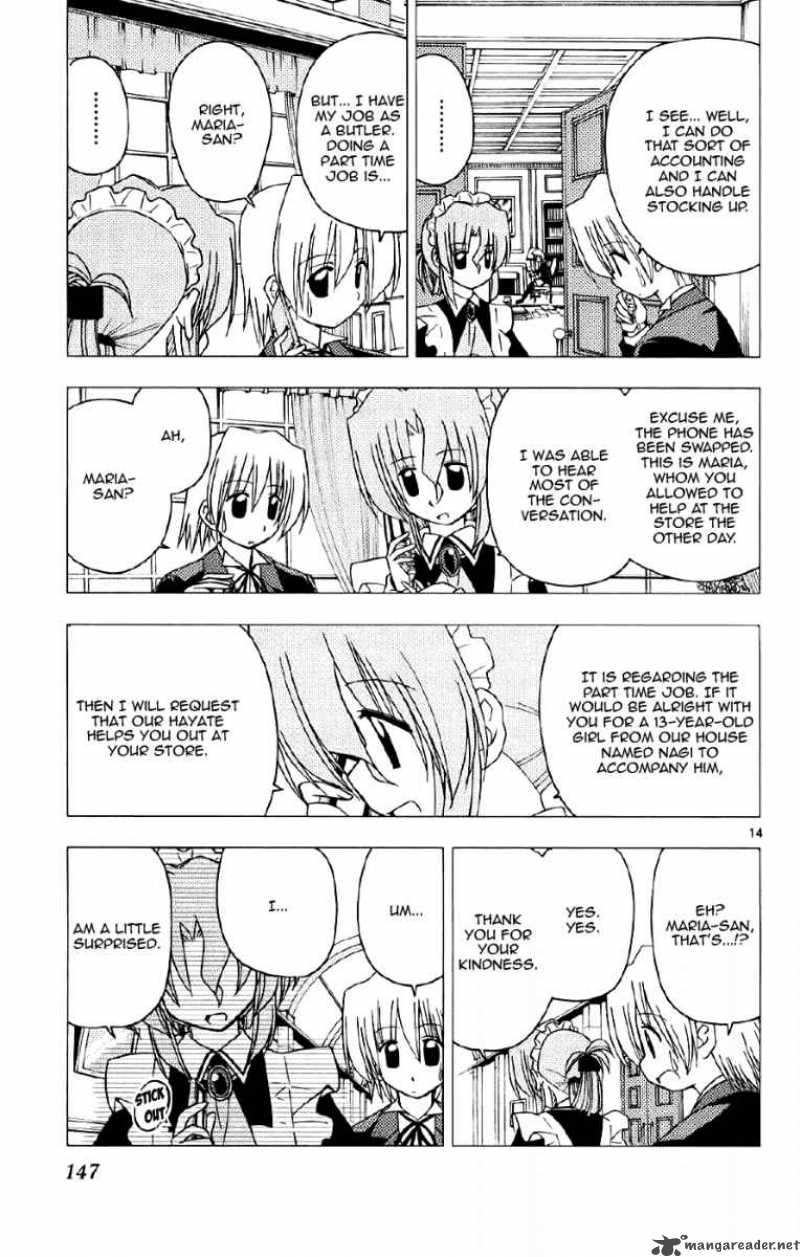 Hayate The Combat Butler 138 14