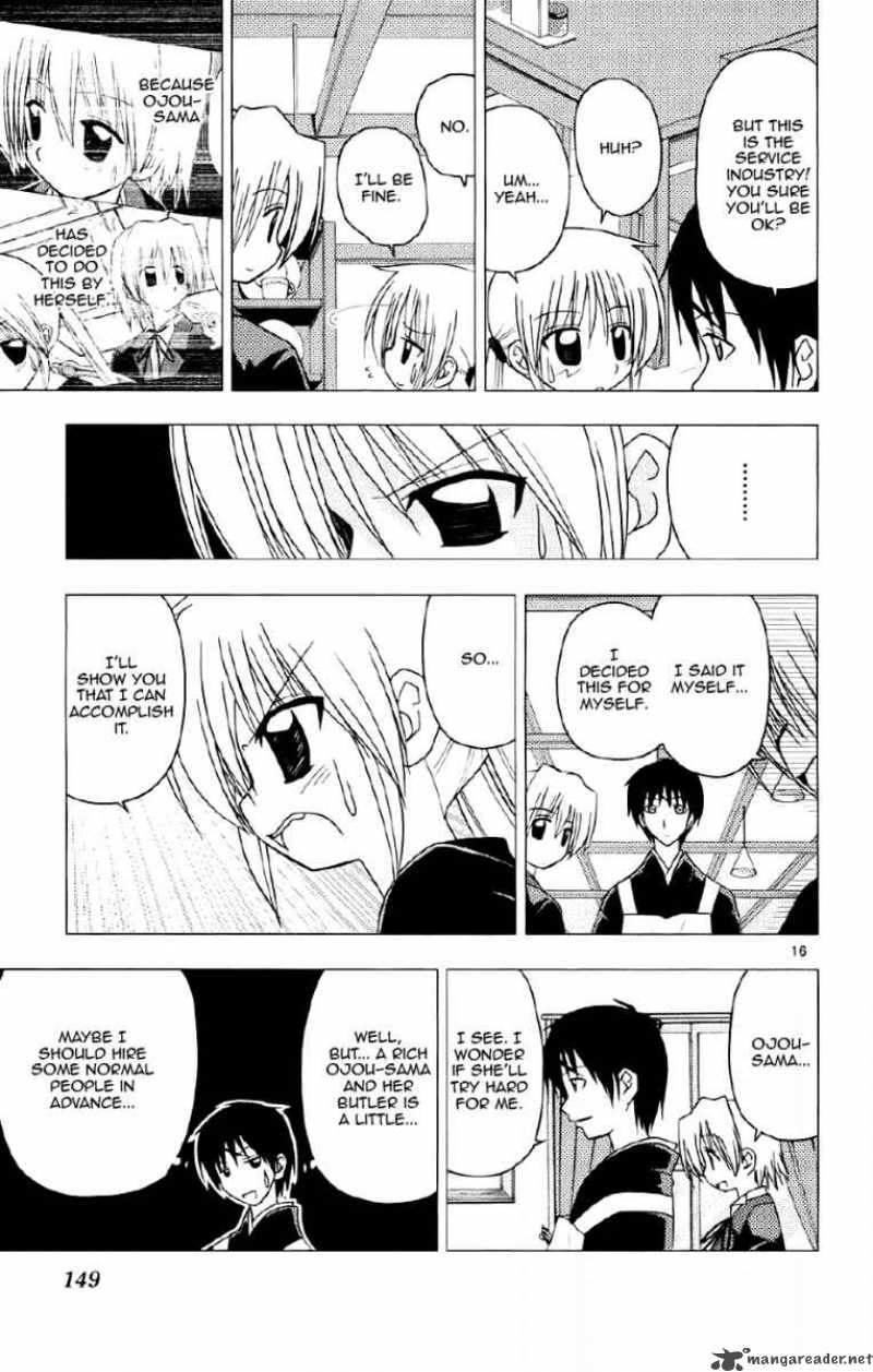 Hayate The Combat Butler 138 16
