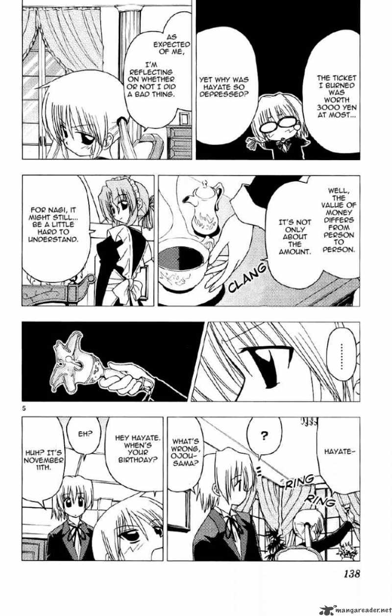 Hayate The Combat Butler 138 5