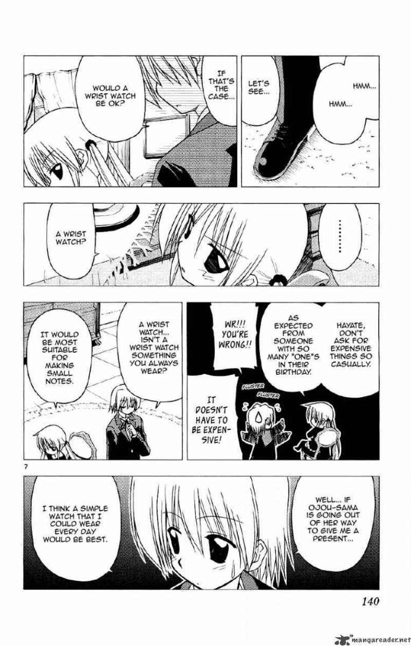Hayate The Combat Butler 138 7