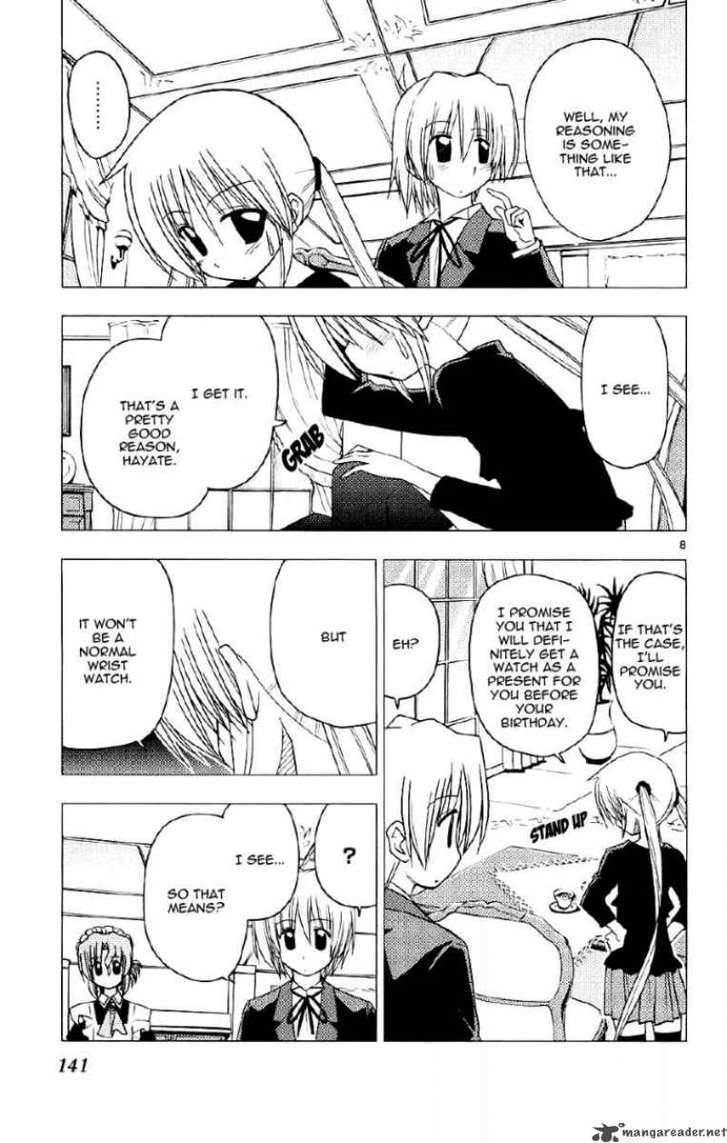 Hayate The Combat Butler 138 8