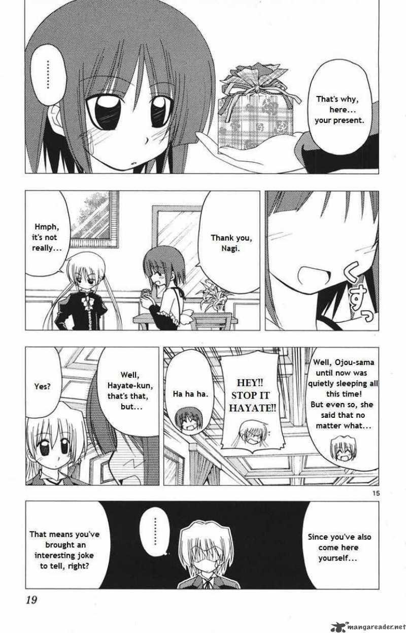 Hayate The Combat Butler 141 15