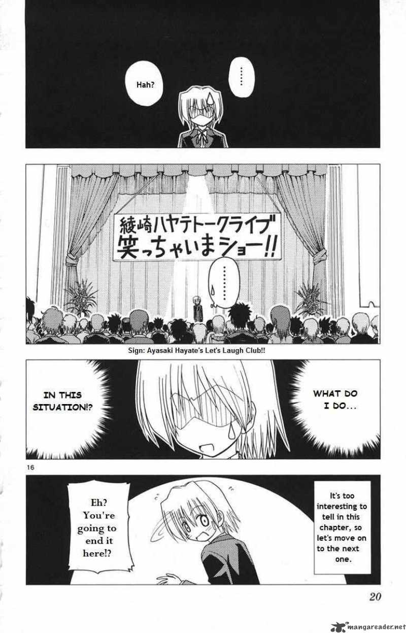 Hayate The Combat Butler 141 16