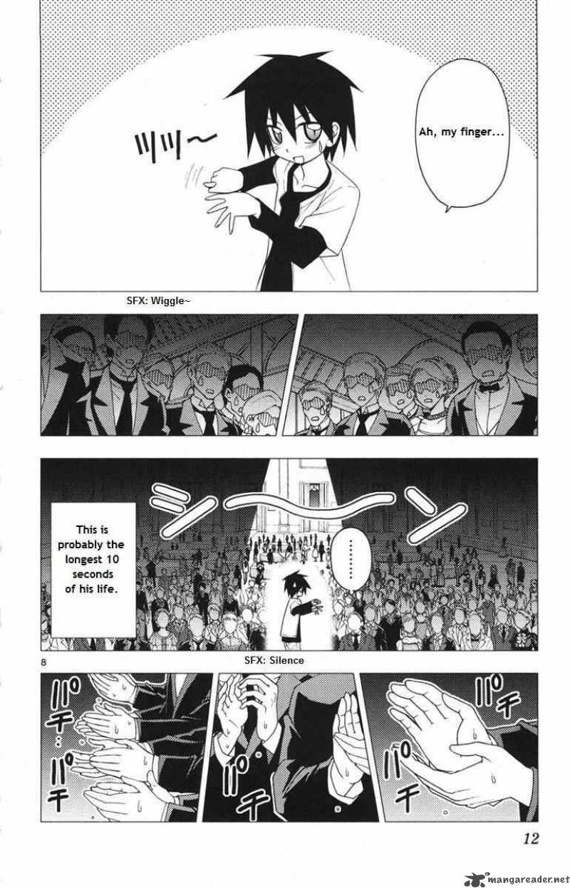 Hayate The Combat Butler 141 8