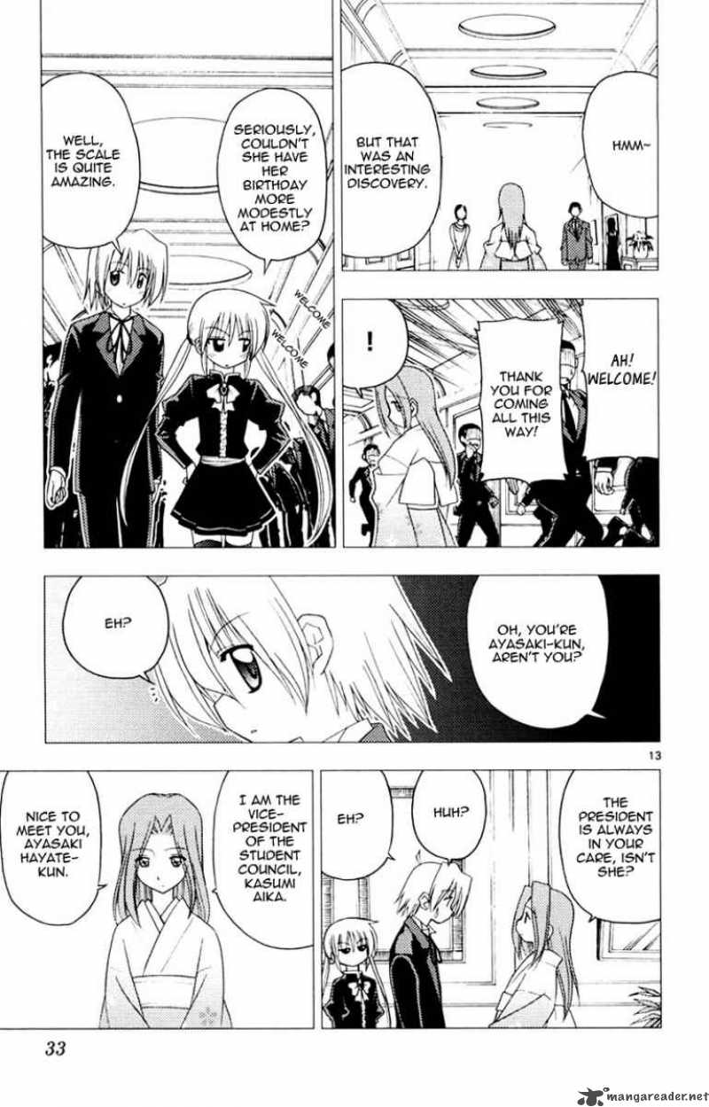 Hayate The Combat Butler 142 13