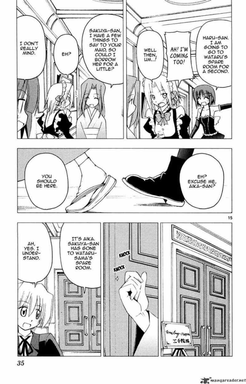 Hayate The Combat Butler 142 15