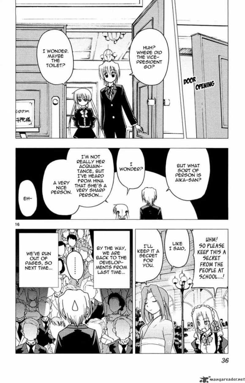 Hayate The Combat Butler 142 16