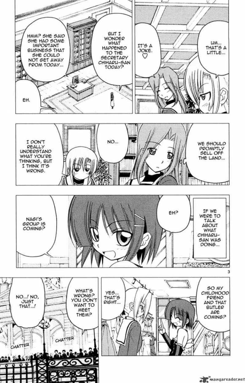 Hayate The Combat Butler 142 3