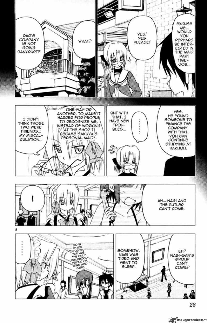 Hayate The Combat Butler 142 8