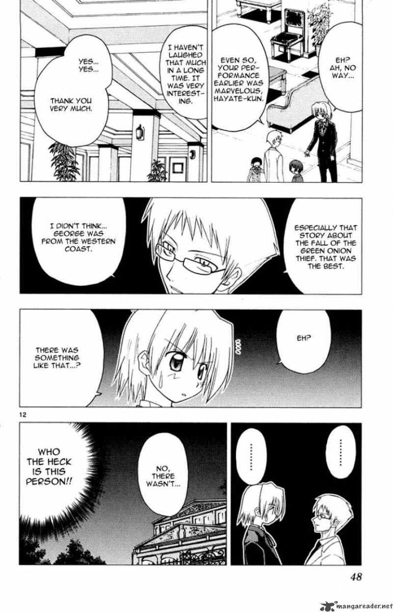 Hayate The Combat Butler 143 12