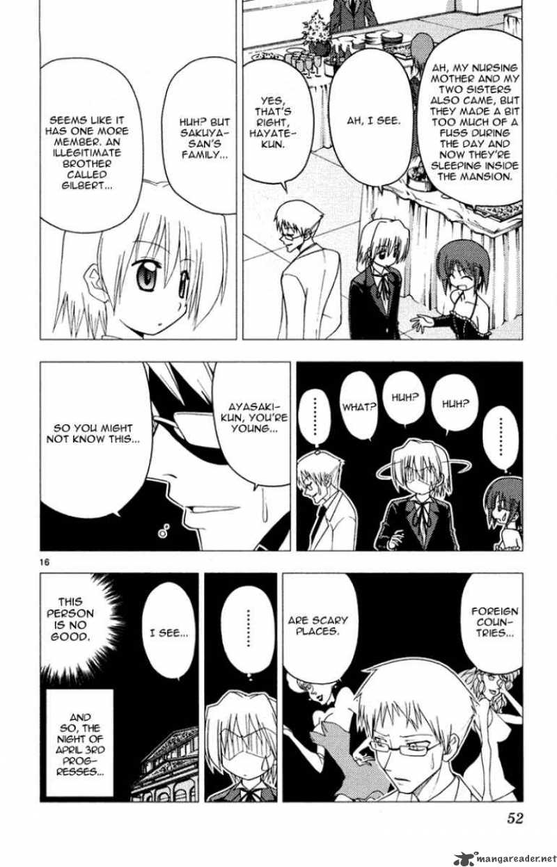 Hayate The Combat Butler 143 16