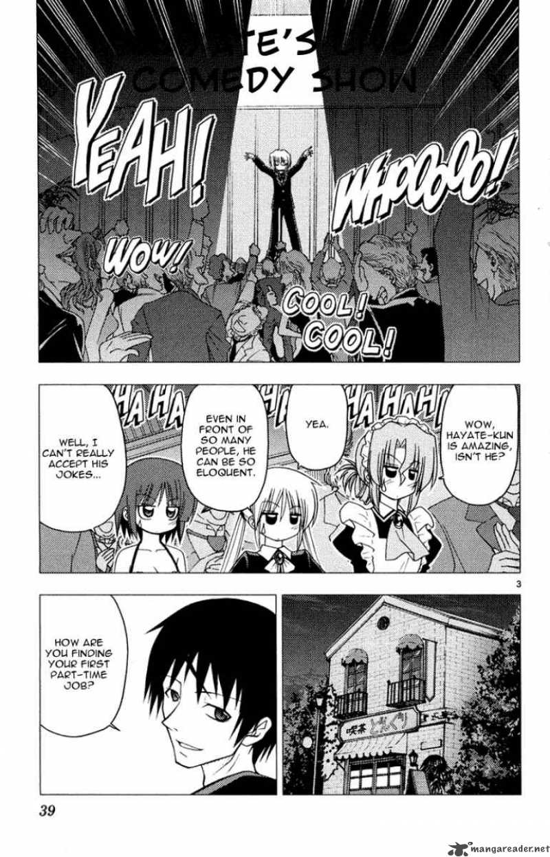 Hayate The Combat Butler 143 3