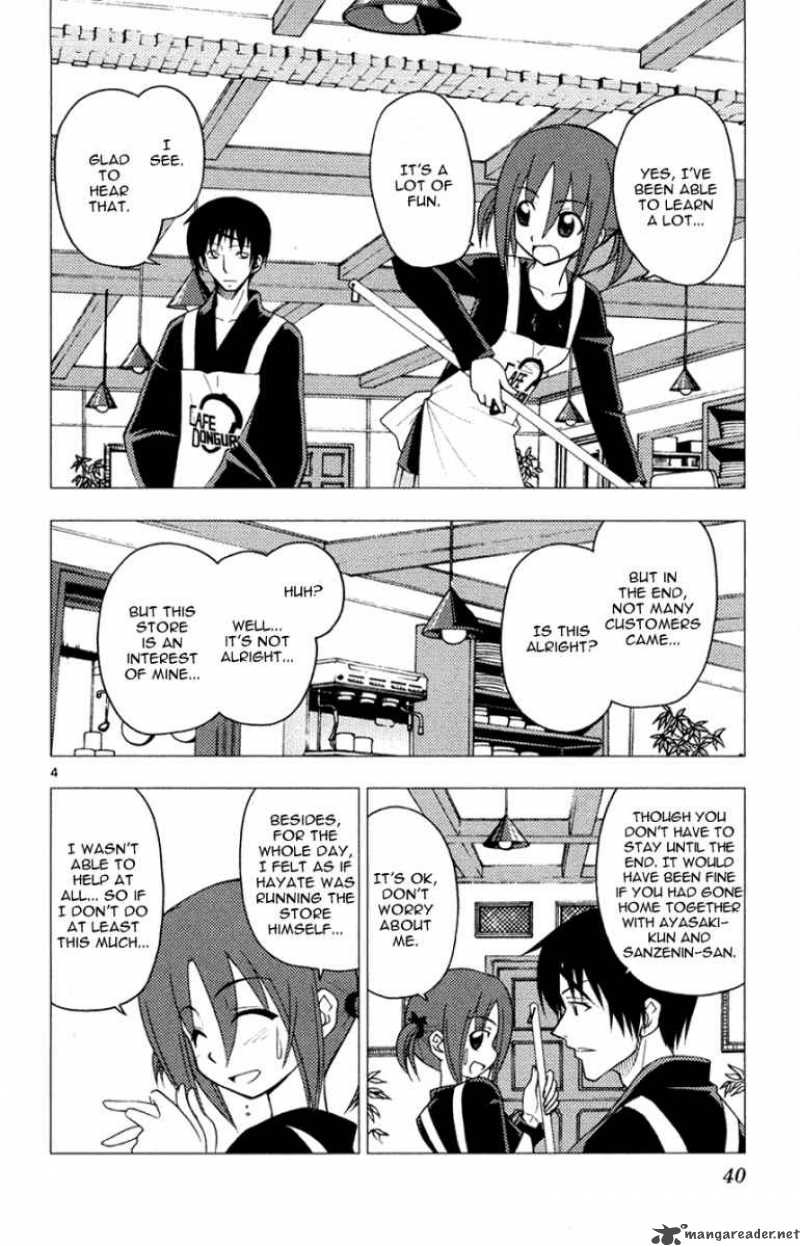 Hayate The Combat Butler 143 4