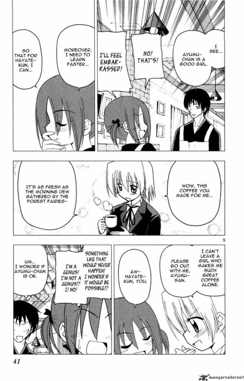 Hayate The Combat Butler 143 5