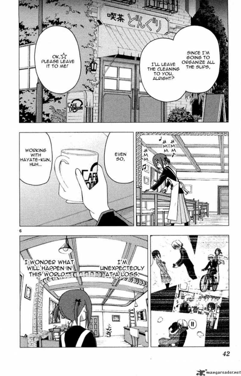 Hayate The Combat Butler 143 6