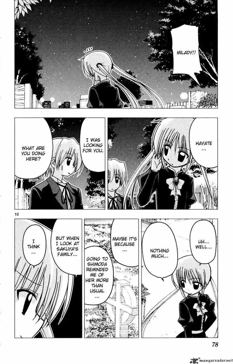 Hayate The Combat Butler 145 11