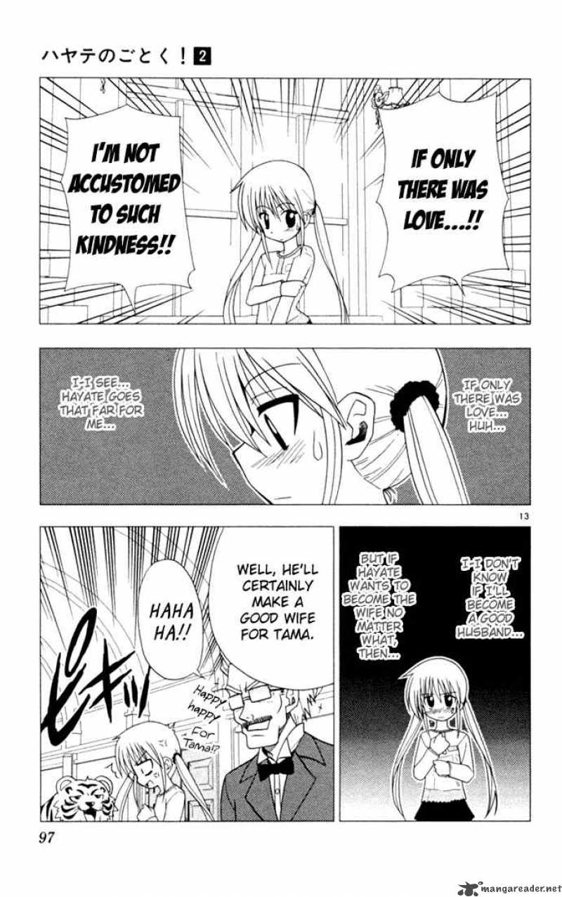 Hayate The Combat Butler 15 13