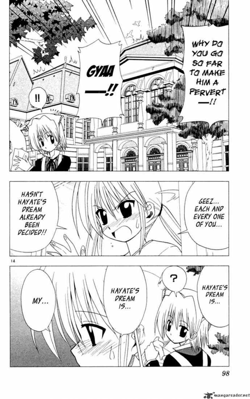 Hayate The Combat Butler 15 14