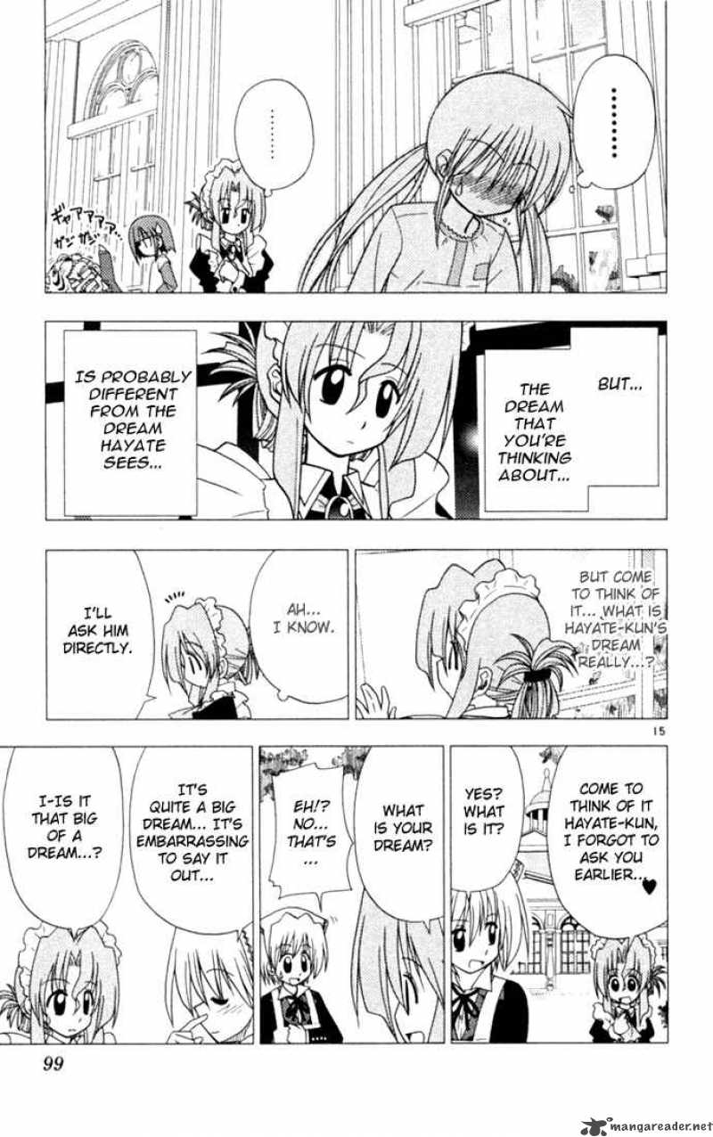 Hayate The Combat Butler 15 15
