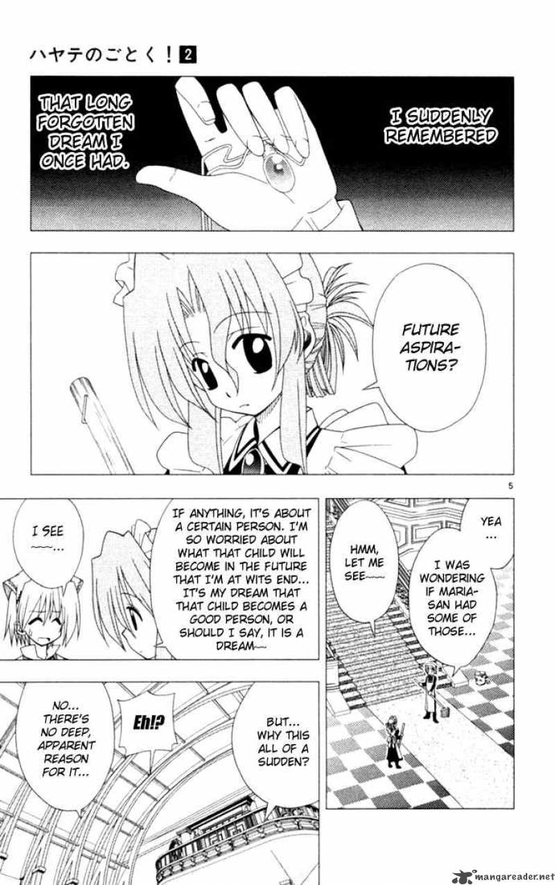 Hayate The Combat Butler 15 5