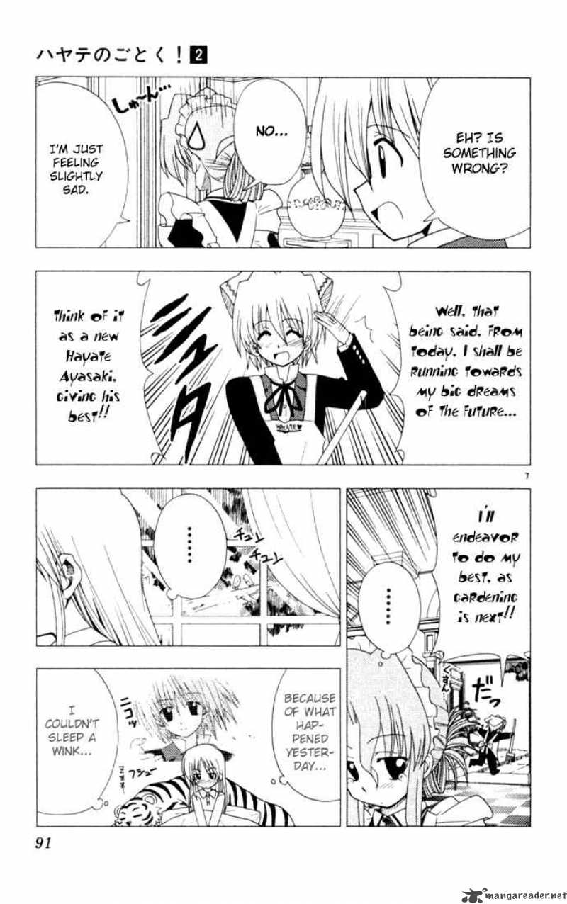Hayate The Combat Butler 15 7