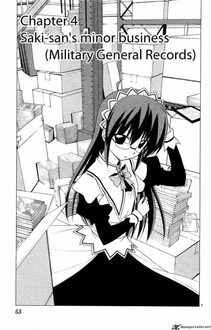 Hayate The Combat Butler 155 1
