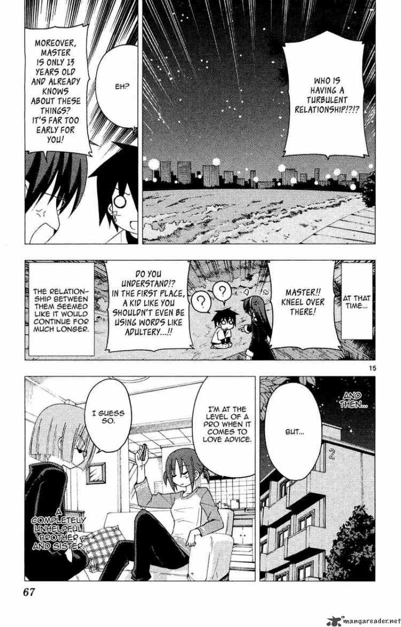 Hayate The Combat Butler 155 15