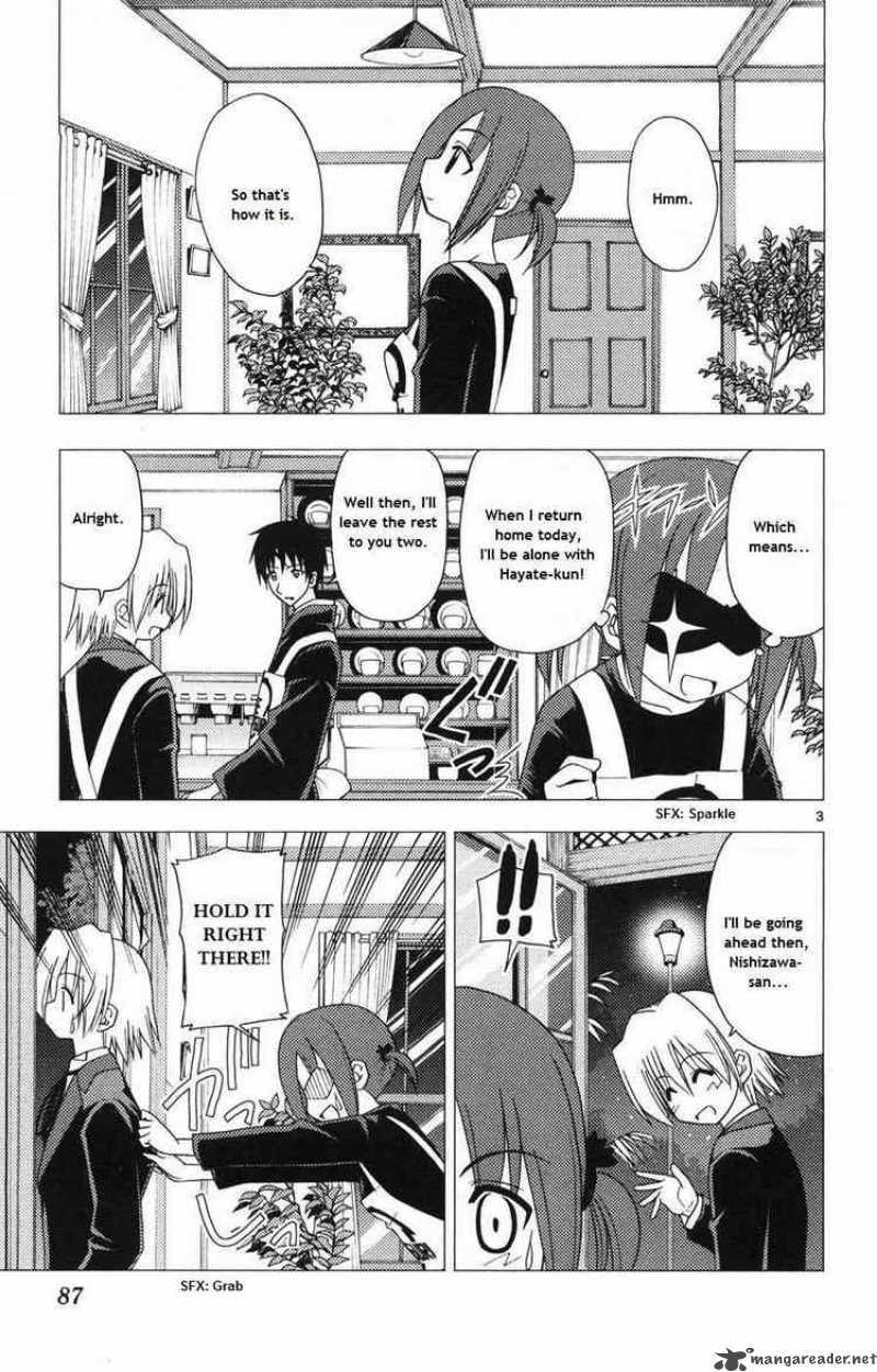 Hayate The Combat Butler 157 3