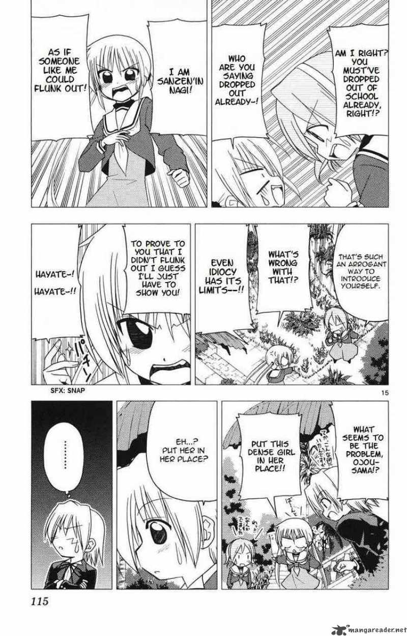Hayate The Combat Butler 158 15