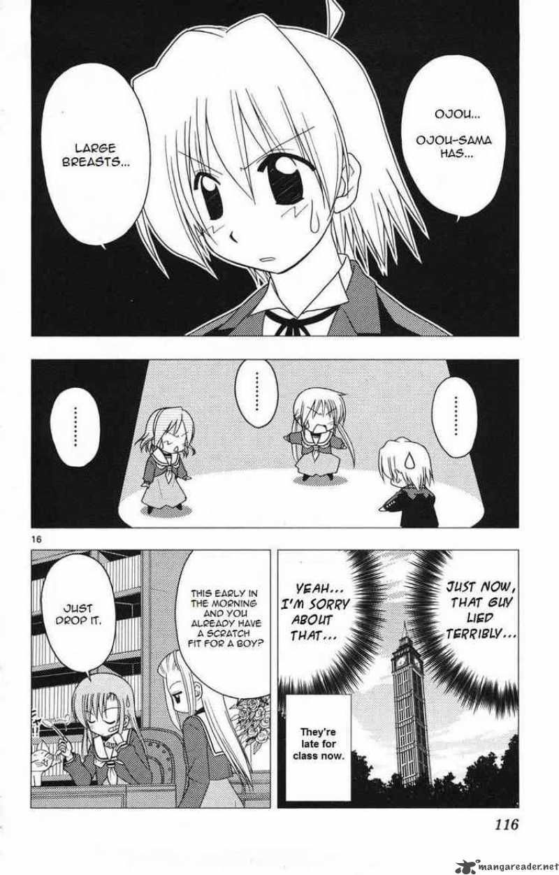 Hayate The Combat Butler 158 16