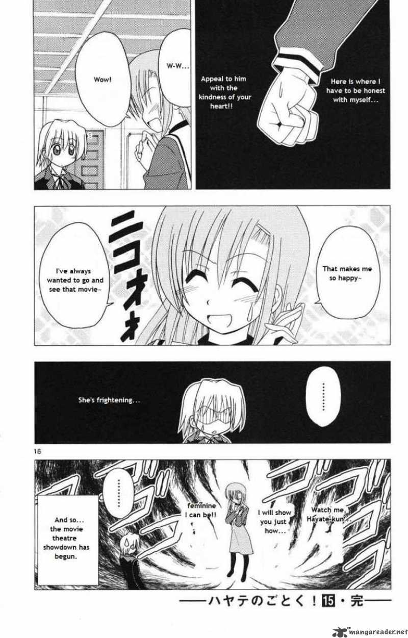 Hayate The Combat Butler 162 15