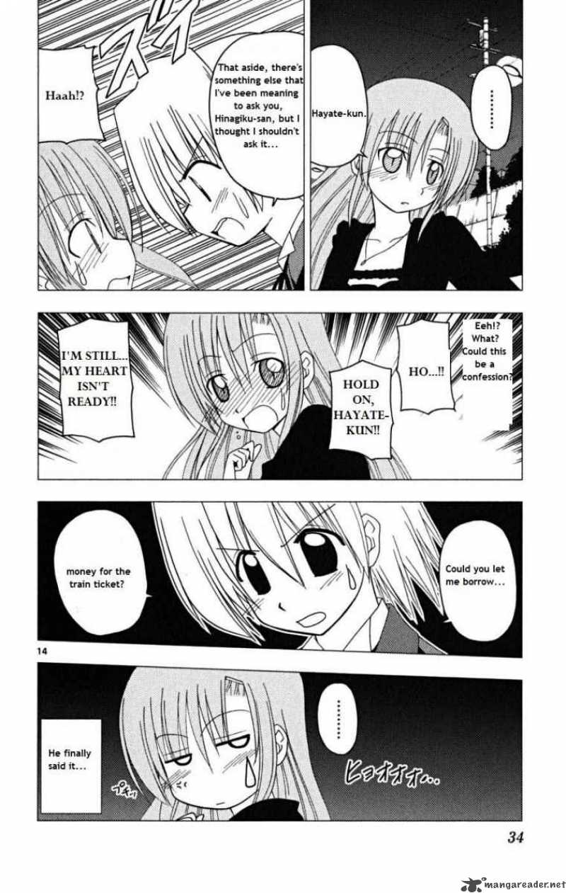 Hayate The Combat Butler 164 14