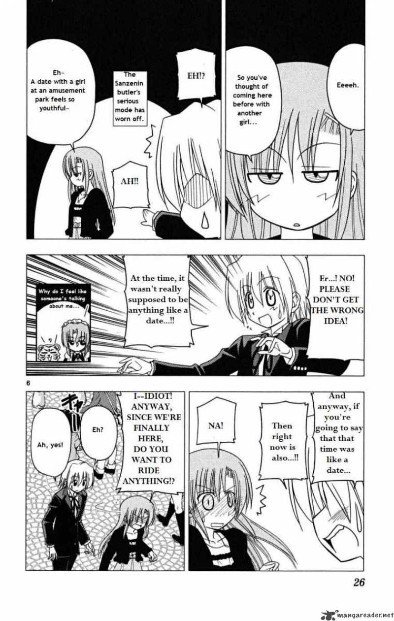 Hayate The Combat Butler 164 6