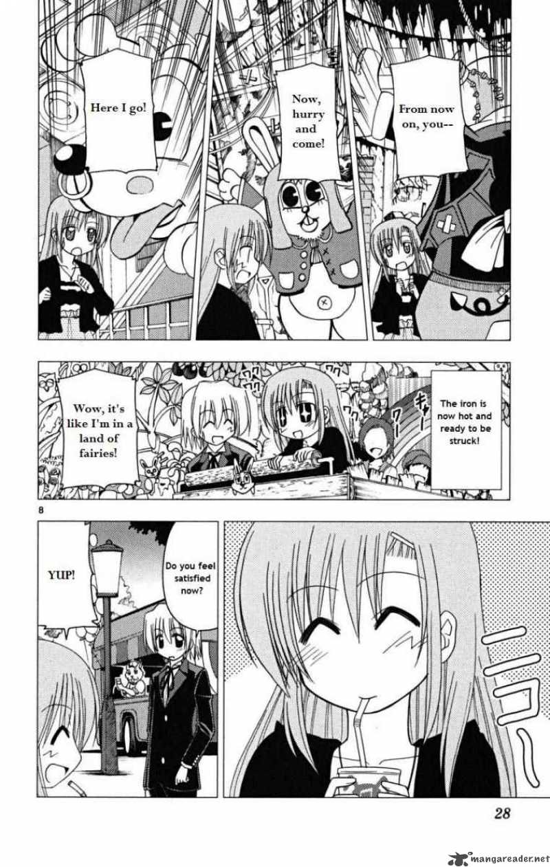 Hayate The Combat Butler 164 8