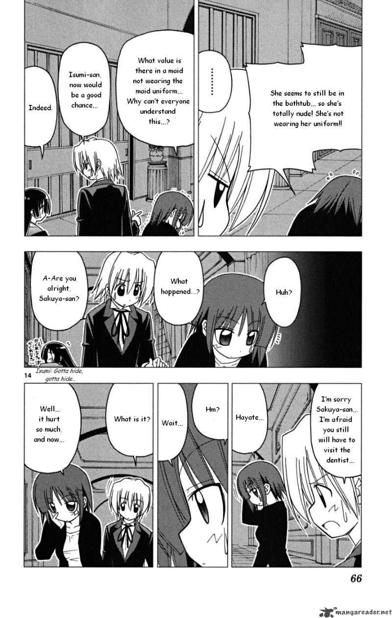 Hayate The Combat Butler 166 14