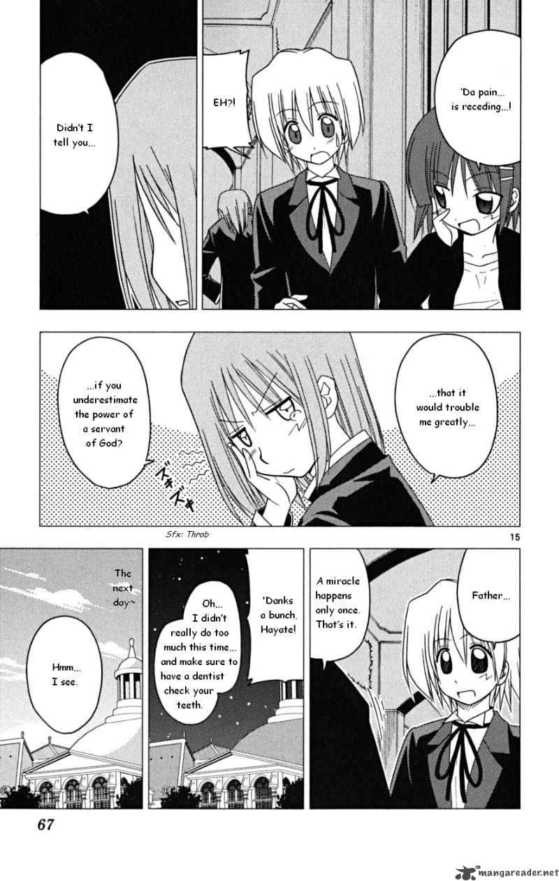 Hayate The Combat Butler 166 15