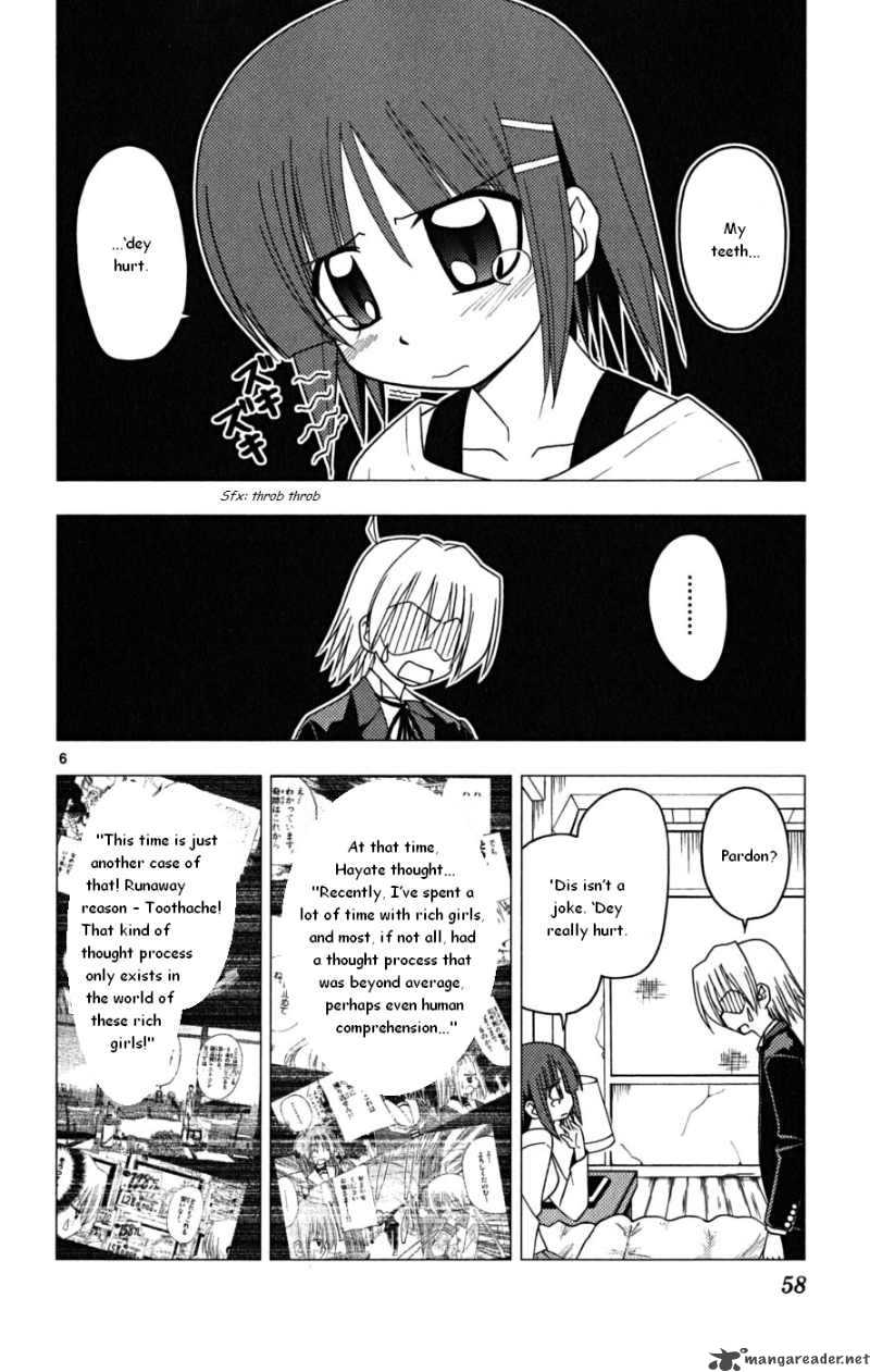 Hayate The Combat Butler 166 6