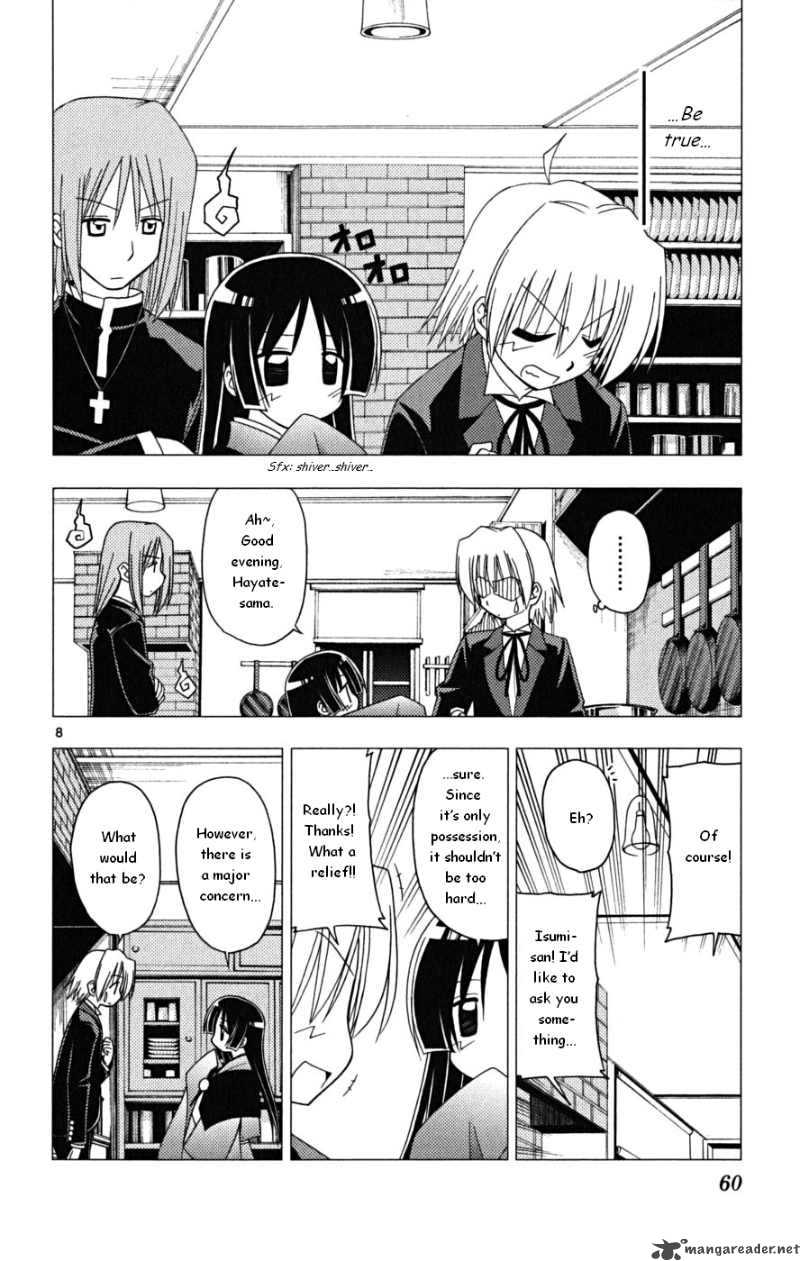 Hayate The Combat Butler 166 8
