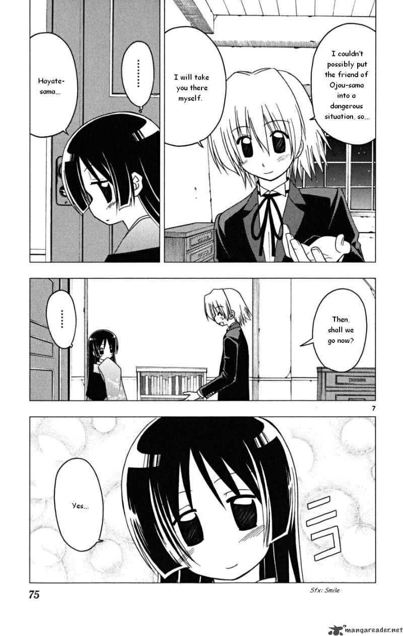 Hayate The Combat Butler 167 7