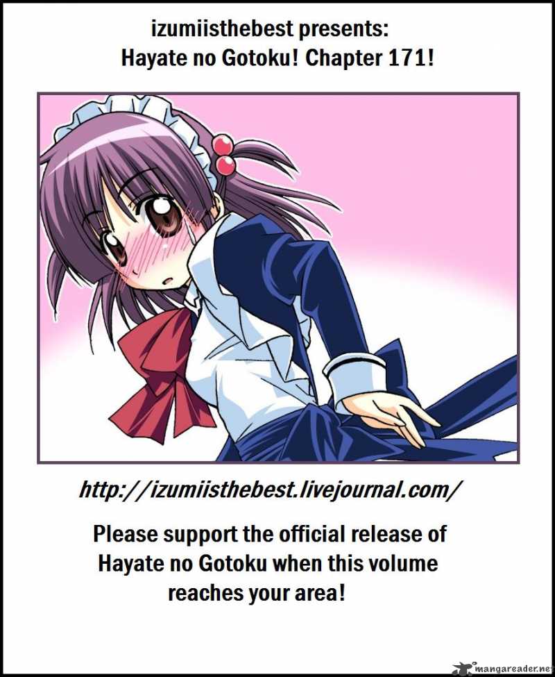 Hayate The Combat Butler 171 17