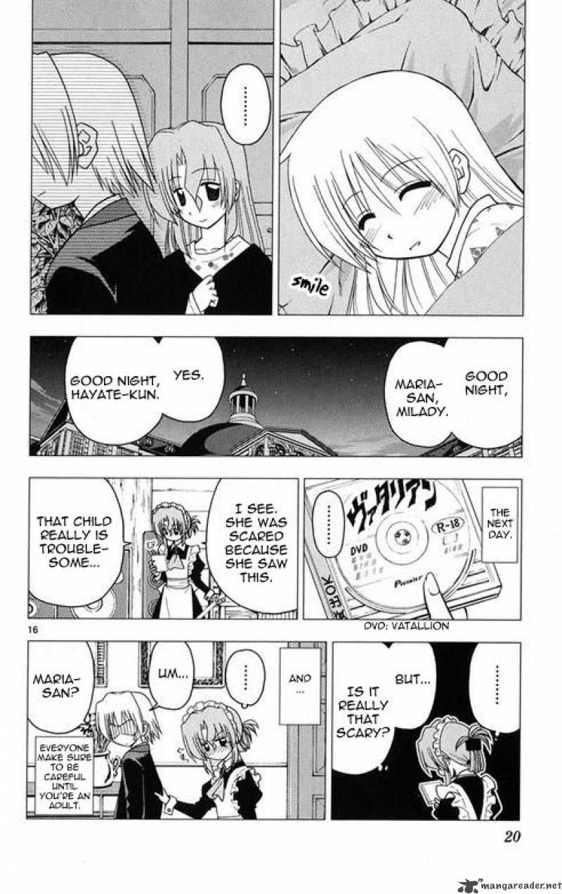 Hayate The Combat Butler 174 22