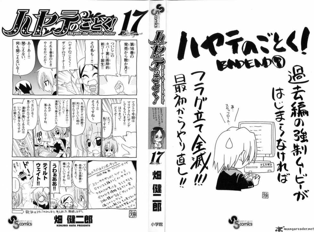 Hayate The Combat Butler 174 3