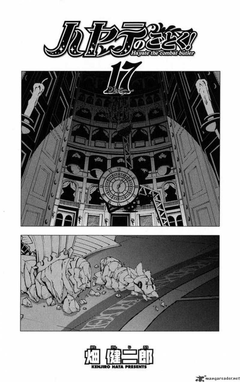 Hayate The Combat Butler 174 5