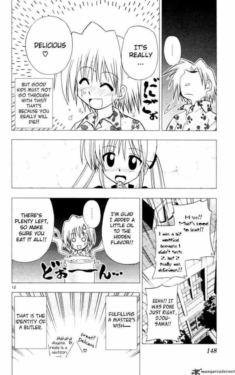 Hayate The Combat Butler 18 12