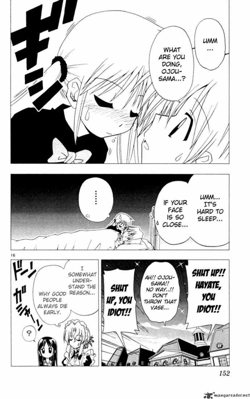 Hayate The Combat Butler 18 16