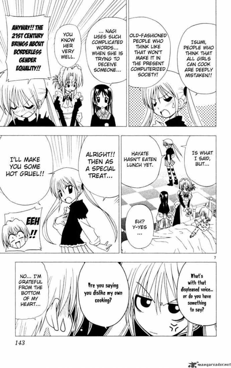 Hayate The Combat Butler 18 7